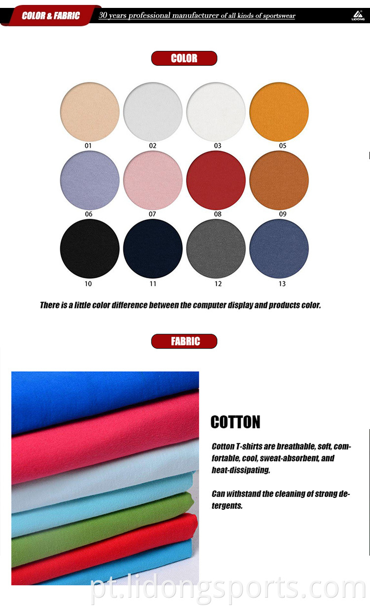 Logotipo personalizado impressão rápida de poliéster spandex masculina esportiva atlética Camiseta